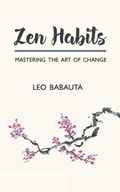 Cover: Zen Habits - Waking Lion Press