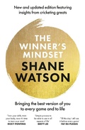 Cover: The Winner's Mindset: The ultimate guide to changing your mindset and achieving success every time from a world class cricketer, for fans of James Nestor, David Goggins and Jay Shetty - HarperCollins Publishers (Australia) Pty Ltd
