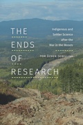 Cover: The Ends of Research - De Gruyter
