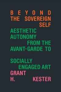 Abbildung von: Beyond the Sovereign Self - De Gruyter