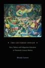 Cover: The Lettered Indian - De Gruyter