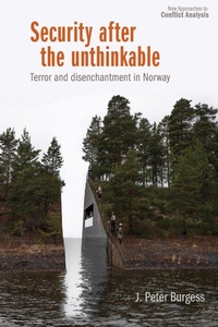 Enlarge image Cover: Security After the Unthinkable - Manchester University Press
