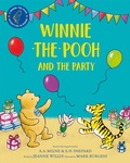 Cover: Winnie-the-Pooh and the Party - Macmillan Children's Books