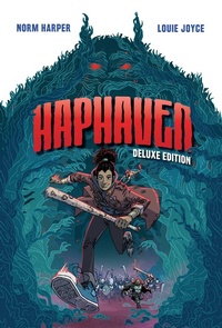 Abbildung von: Haphaven Deluxe Edition - Oni Press,US