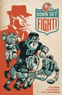 Cover: Down, Set, Fight! 10th Anniversary Edition - Oni Press,US