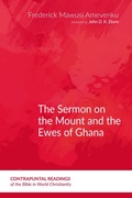 Cover: The Sermon on the Mount and the Ewes of Ghana - Wipf and Stock Publishers