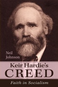 Cover: Keir Hardie's Creed - Wipf and Stock Publishers