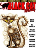 Cover: Black Cat Weekly #115 - Wildside Press