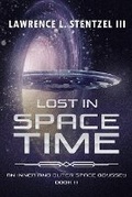 Cover: Lost in Space-Time - WordHouse Book Publishing