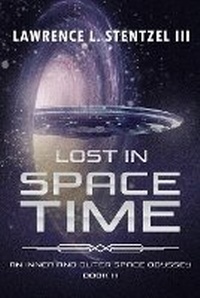 Enlarge image Cover: Lost in Space-Time - WordHouse Book Publishing