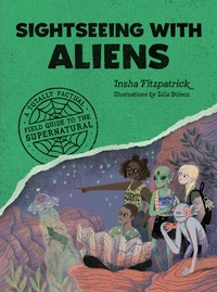 Enlarge image Cover: Sightseeing with Aliens - Quirk Books