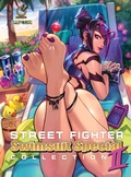 Cover: Street Fighter Swimsuit Special Collection Volume 2 (Hardcover): Volume 2 - Udon Entertainment Corp