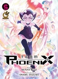 Cover: Team Phoenix Volume 5: Volume 5 - Udon Entertainment Corp