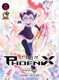 Enlarge image Cover: Team Phoenix Volume 5: Volume 5 - Udon Entertainment Corp