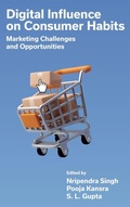Cover: Digital Influence on Consumer Habits - Emerald Publishing Limited