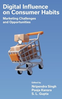 Enlarge image Cover: Digital Influence on Consumer Habits - Emerald Publishing Limited