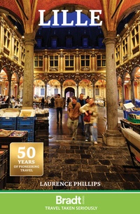 Abbildung von: France: Lille - Bradt Travel Guides