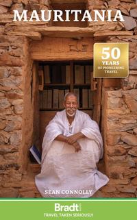 Abbildung von: Mauritania - Bradt Travel Guides