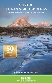 Abbildung von: Skye and the Inner Hebrides - Bradt Travel Guides