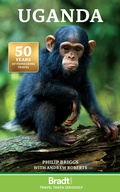 Cover: Uganda - Bradt Travel Guides
