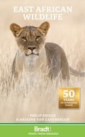 Cover: East African Wildlife - Bradt Travel Guides