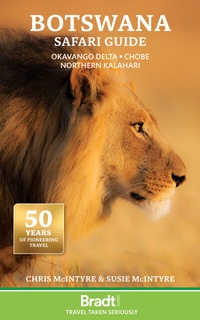 Abbildung von: Botswana Safari Guide - Bradt Travel Guides