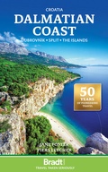 Cover: Croatia: Dalmatian Coast - Bradt Travel Guides