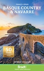 Cover: France * Spain: Basque Country and Navarre - Bradt Travel Guides