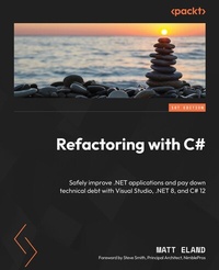 Abbildung von: Refactoring with C# - De Gruyter