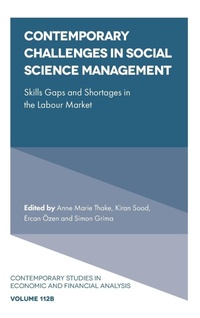 Enlarge image Cover: Contemporary Challenges in Social Science Management - Emerald Publishing Limited