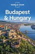 Cover: Lonely Planet Budapest & Hungary - Lonely Planet Global Limited