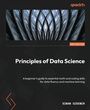 Cover: Principles of Data Science - Packt Publishing