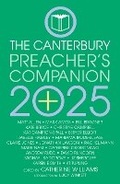 Cover: The 2025 Canterbury Preacher's Companion - Canterbury Press Norwich