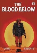 Cover: The Blood Below - Markosia Enterprises Ltd