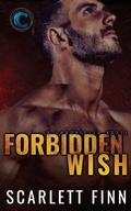 Cover: Forbidden Wish - Scarlett Finn