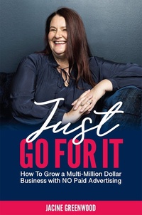 Abbildung von: Just Go For It - Global Publishing Group