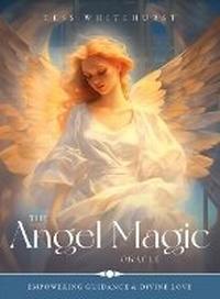 Enlarge image Cover: Angel Magic Oracle - Blue Angel Gallery