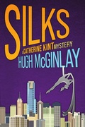 Cover: Silks - Clan Destine Press