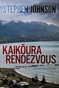 Cover: Kaikoura Rendezvous - Clan Destine Press