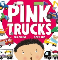 Enlarge image Cover: Pink Trucks - Five Quills