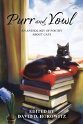 Cover: Purr and Yowl - World Enough Writers