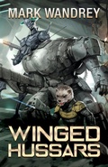 Cover: Winged Hussars (The Revelations Cycle, #3) - Seventh Seal Press