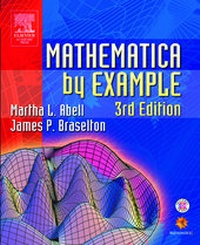 Enlarge image Cover: Mathematica by Example - Academic Press