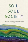 Cover: Soil, Soul, Society - Parallax Press