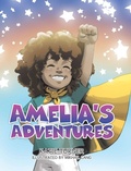 Cover: Amelia's Adventures - TellWell Press