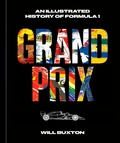 Cover: Grand Prix - Ten Speed Press