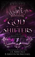 Cover: God of Shifters (Kingdom of Fairytales, #12) - J.A.Armitage