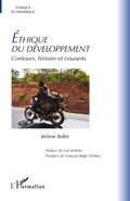 Cover: &Eacute;thique du d&eacute;veloppement - &Eacute;thique &Eacute;conomique
