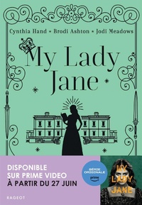Enlarge image Cover: My lady Jane - Rageot Editeur