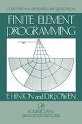 Cover: Finite Element Programming - Academic Press